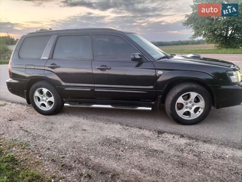 Subaru Forester (2004)