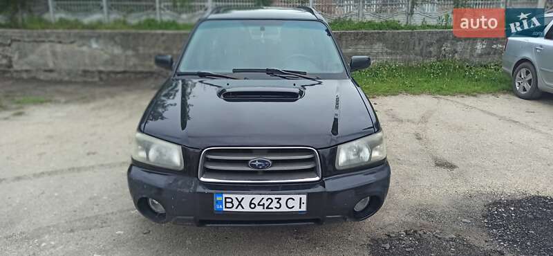 Subaru Forester (2004)