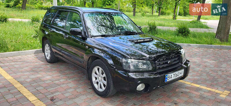 Subaru Forester (2005)