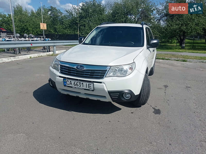 Subaru Forester (2010)