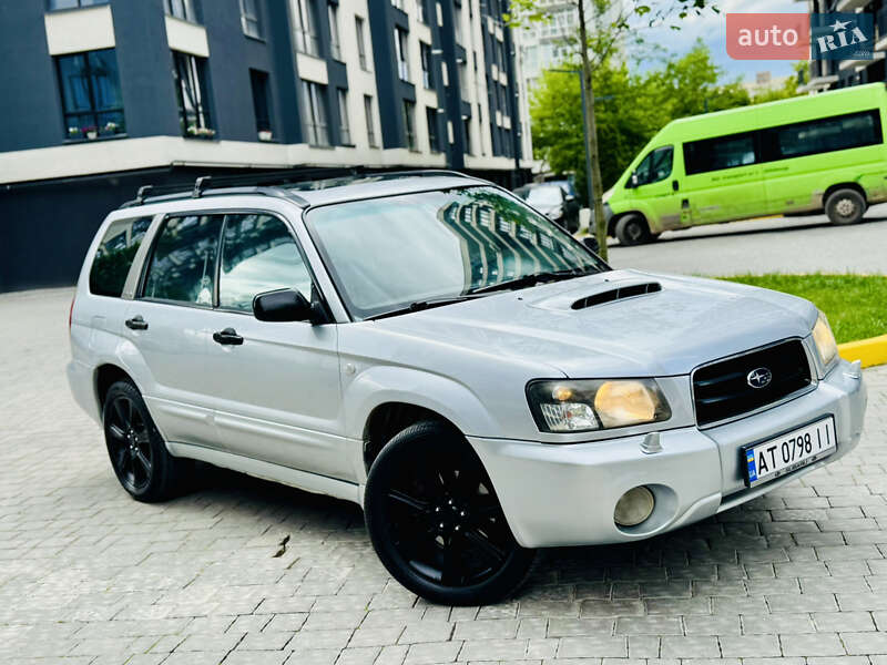 Subaru Forester (2002)