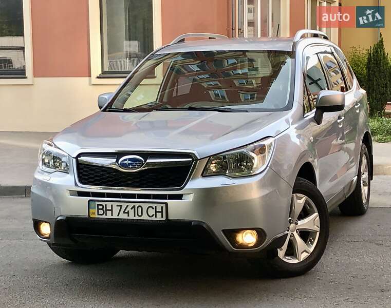 Subaru Forester (2014)