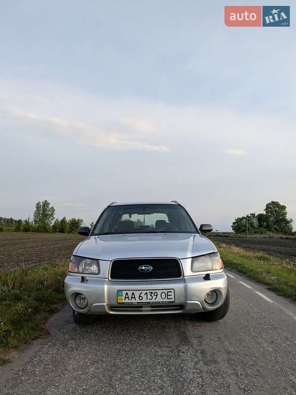 Subaru Forester (2003)