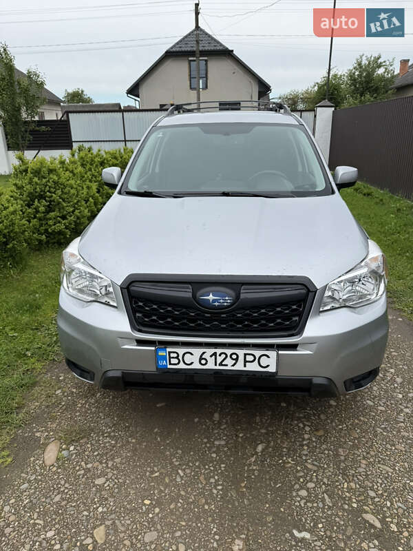Subaru Forester (2014)