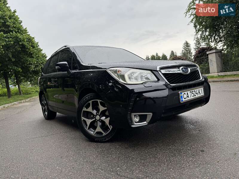 Subaru Forester (2015)