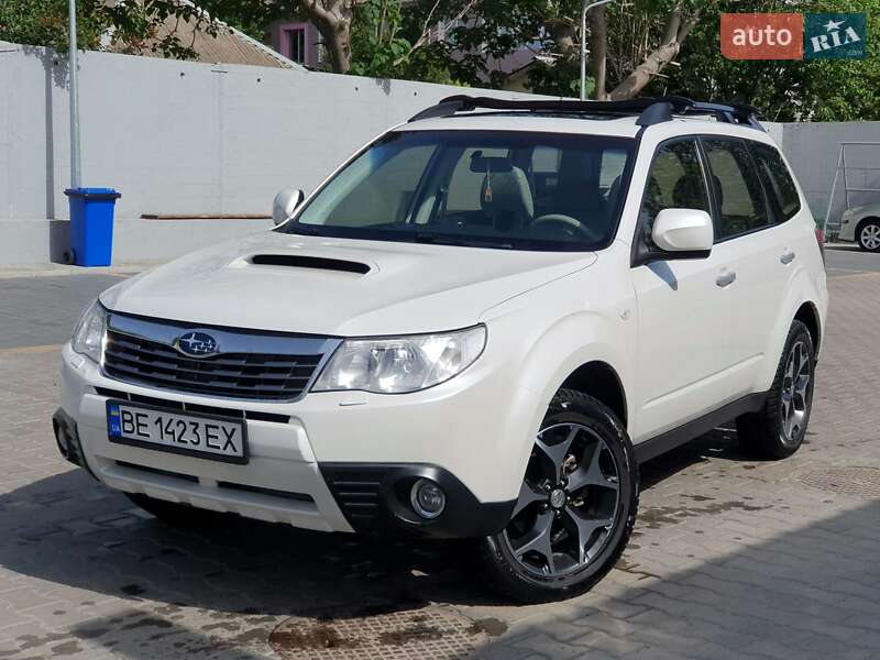 Subaru Forester (2008)