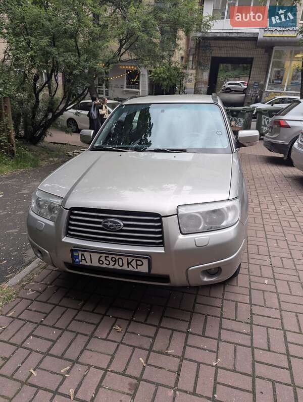 Subaru Forester (2006)