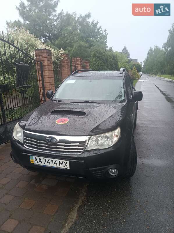 Subaru Forester (2008)
