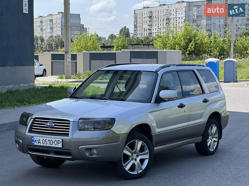 Subaru Forester (2006)