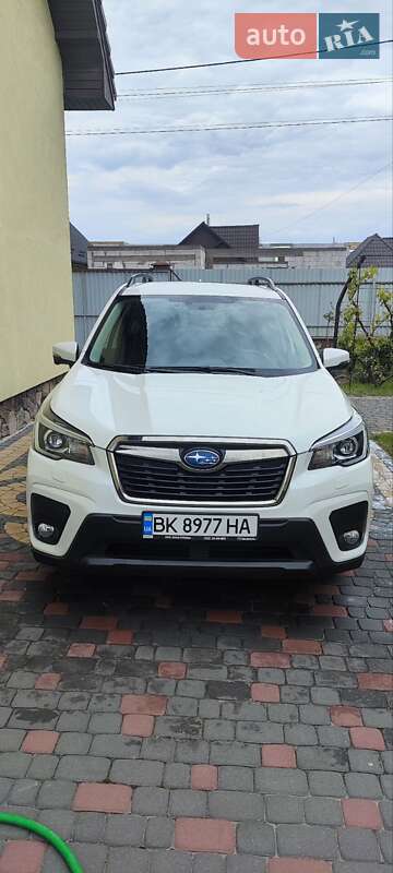 Subaru Forester (2020)