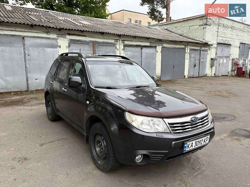 Subaru Forester (2008)