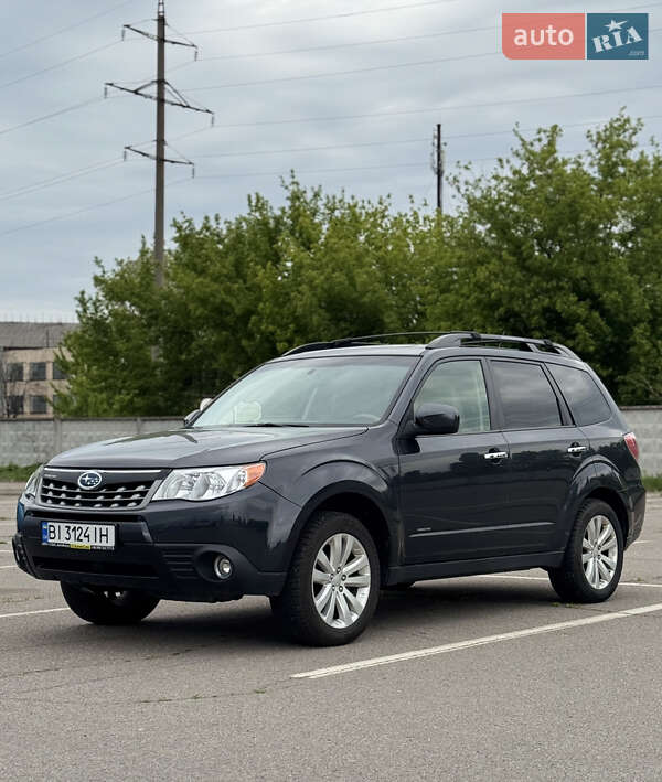 Subaru Forester (2012)