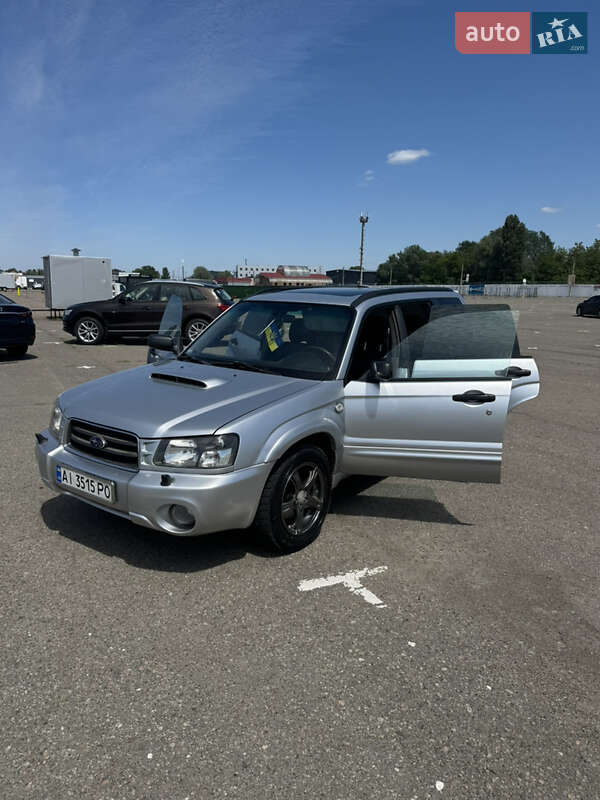 Subaru Forester (2004)