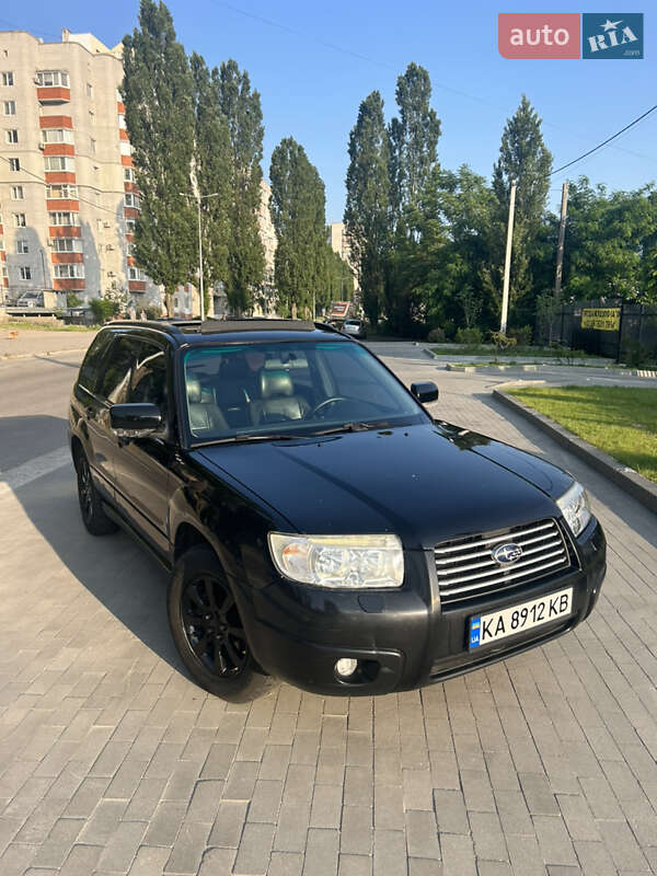 Subaru Forester (2007)