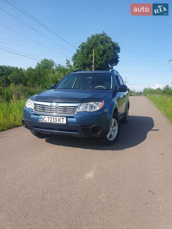 Subaru Forester (2010)