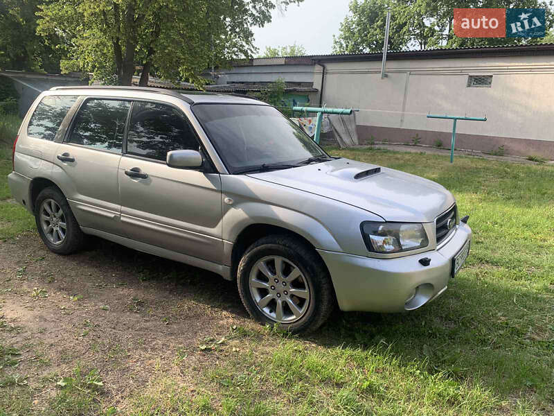 Subaru Forester (2004)