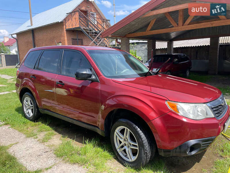 Subaru Forester (2009)