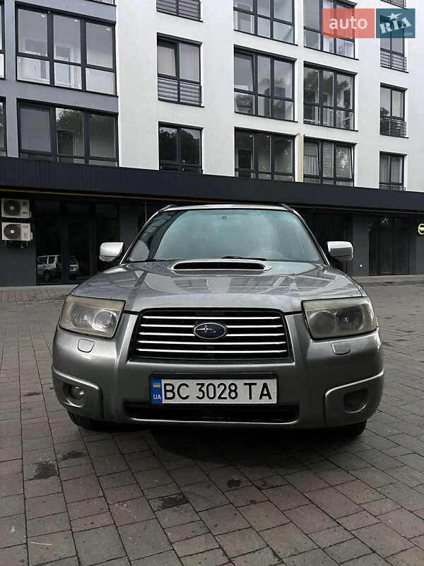Subaru Forester (2006)