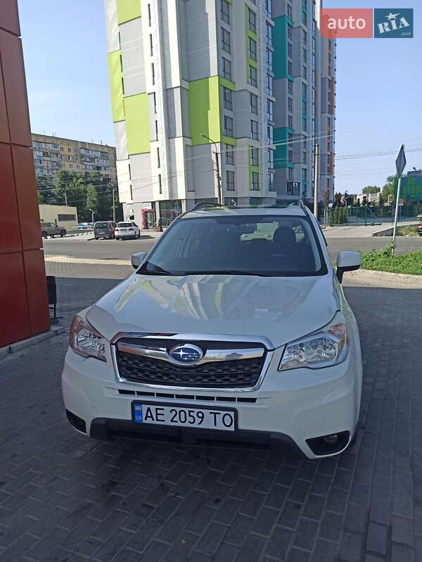 Subaru Forester (2014)