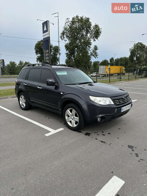 Subaru Forester (2008)