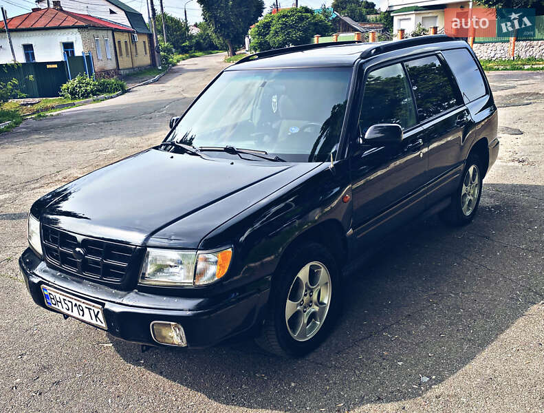 Subaru Forester (1997)