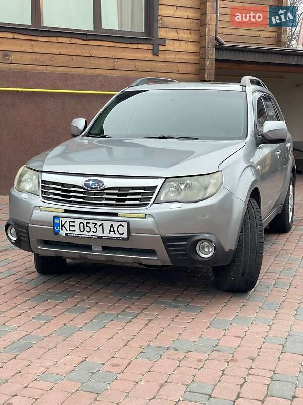 Subaru Forester (2010)