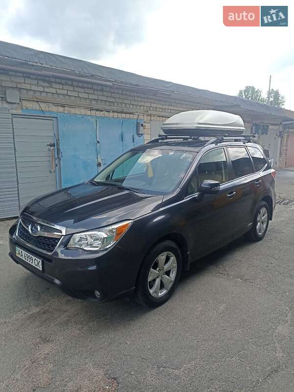 Subaru Forester (2013)