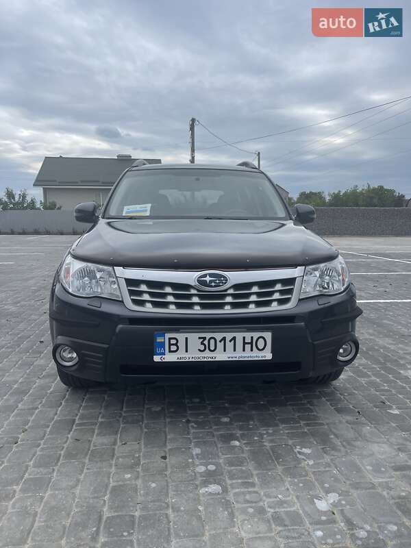 Subaru Forester (2011)