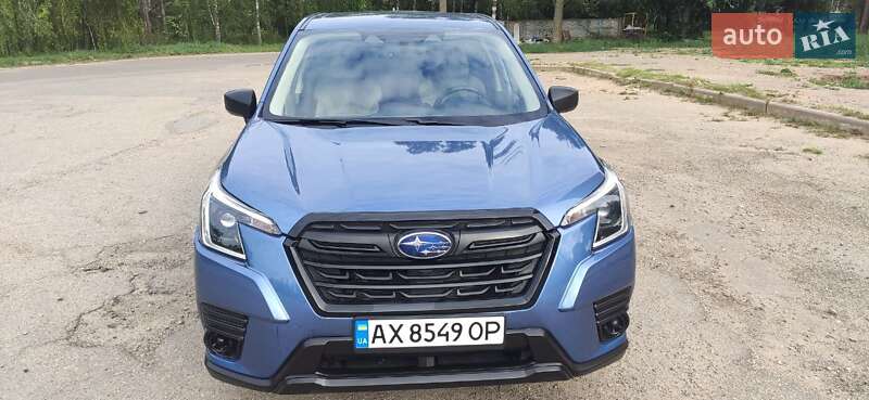 Subaru Forester (2023)