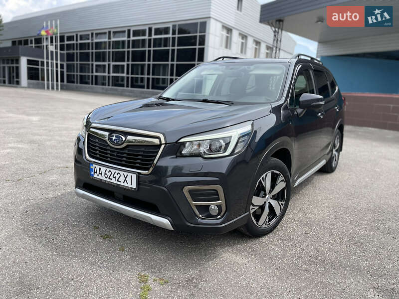 Subaru Forester (2019)