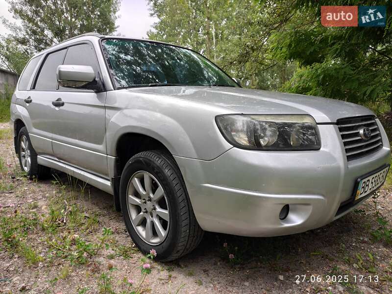 Subaru Forester (2006)