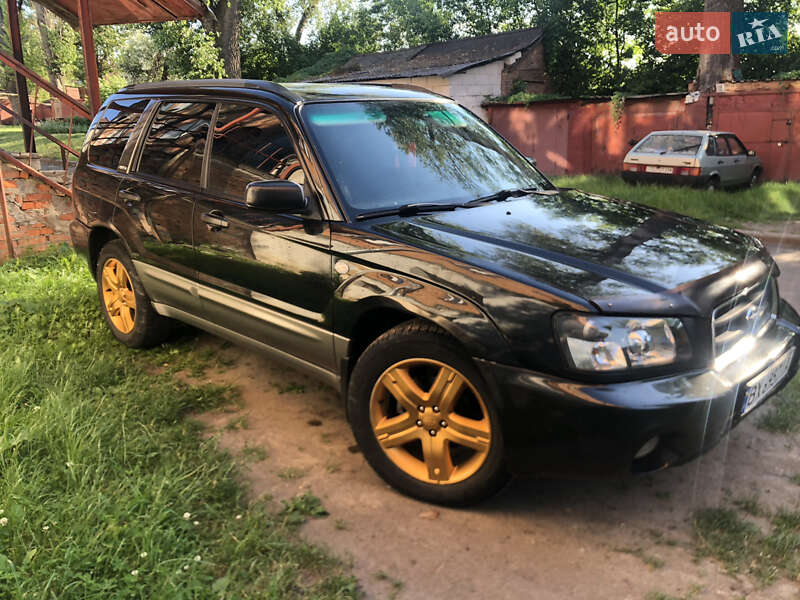 Subaru Forester (2004)