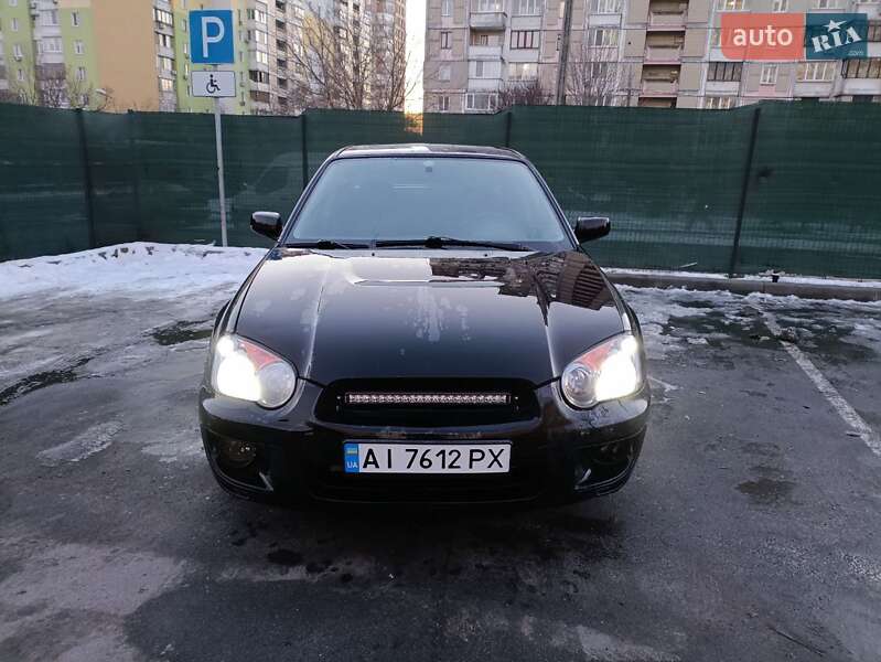 Subaru Impreza (2005)