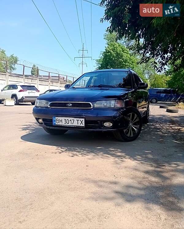 Subaru Legacy (1995)