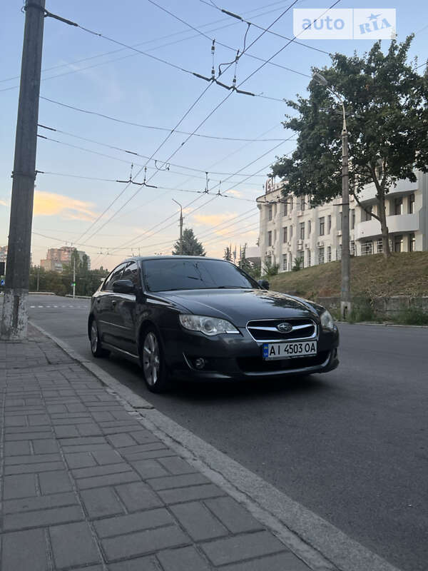 Subaru Legacy (2007)
