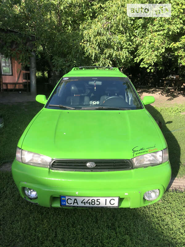 Subaru Legacy (1996)