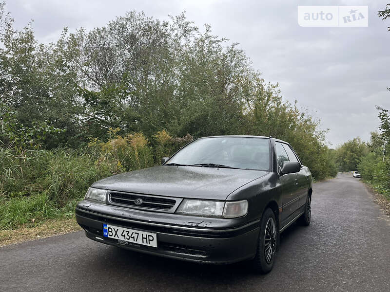 Subaru Legacy (1994)