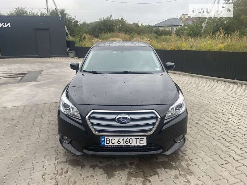 Subaru Legacy (2015)
