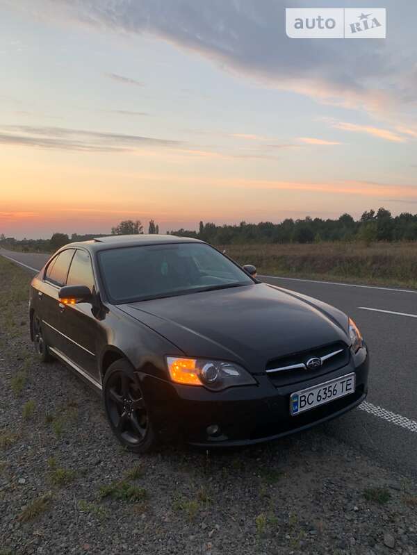 Subaru Legacy (2006)