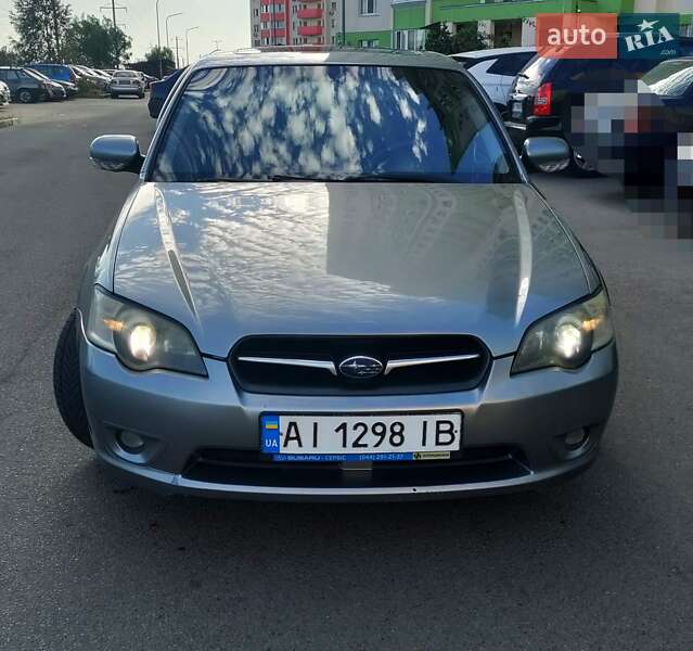 Subaru Legacy (2006)