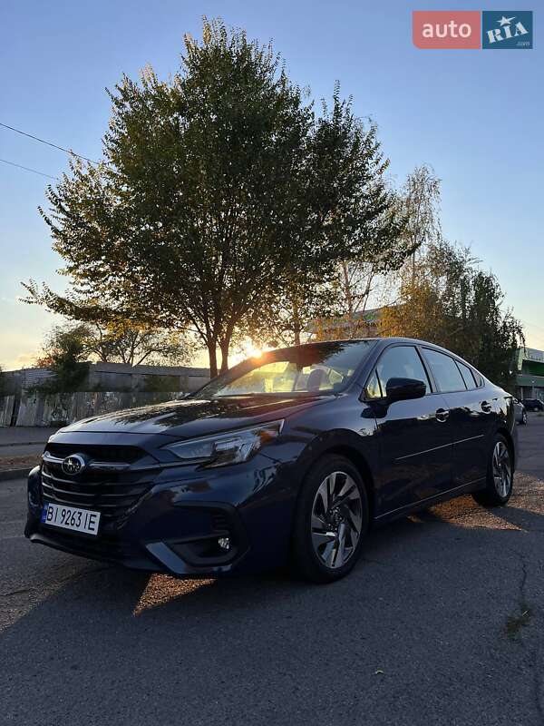 Subaru Legacy (2023)