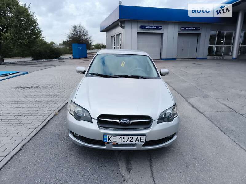 Subaru Legacy (2006)