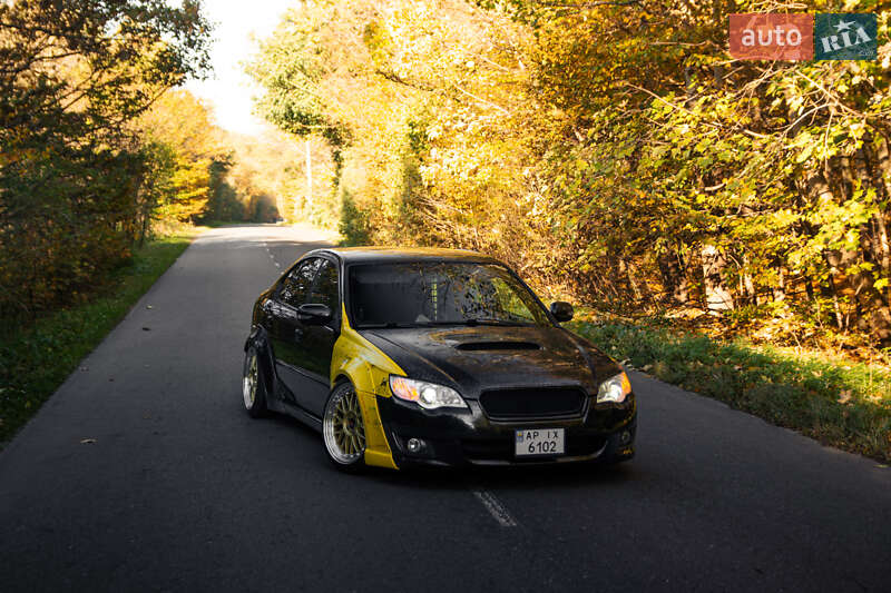 Subaru Legacy (2006)