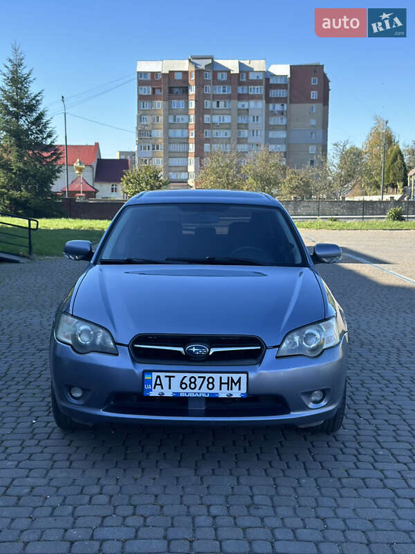 Subaru Legacy (2005)