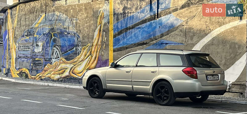 Subaru Legacy (2004)