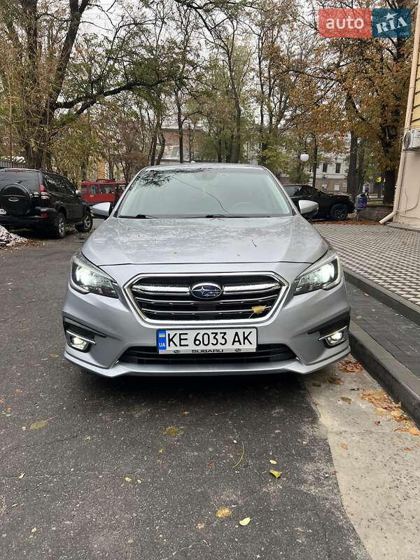 Subaru Legacy (2018)
