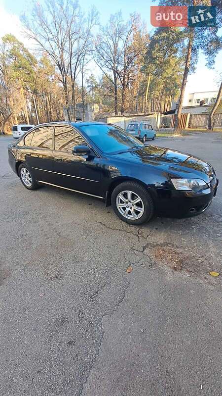 Subaru Legacy (2006)