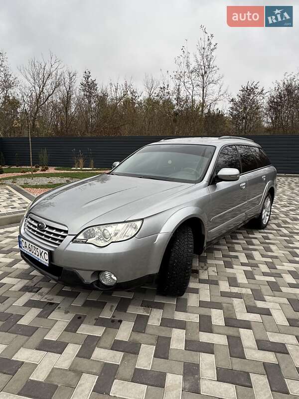 Subaru Legacy (2006)