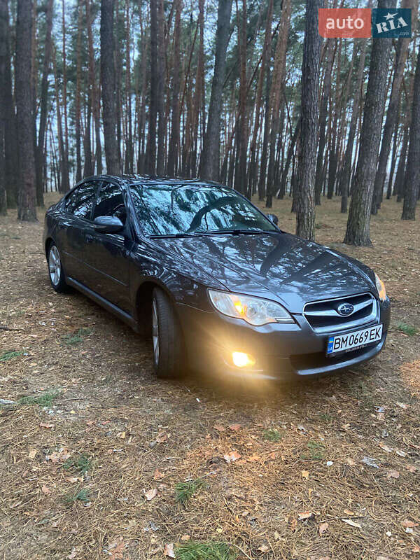 Subaru Legacy (2006)