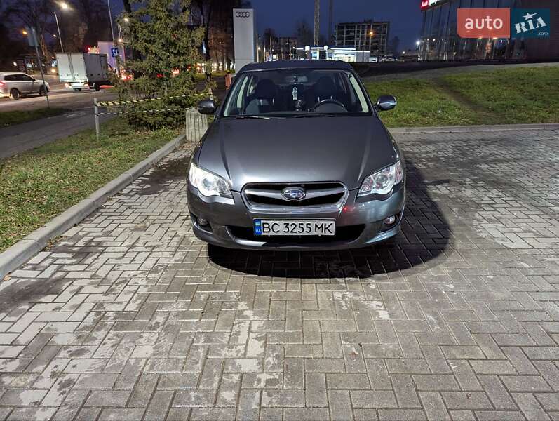 Subaru Legacy (2007)